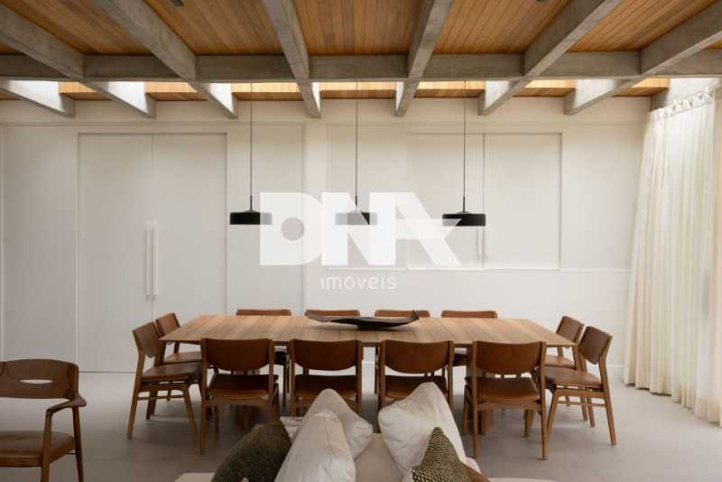 Conheça 05 do imóvel - MARAVILHOSA CASA - ALPHAVILLE - BARRA DA TIJUCA - LECN50008 - 5 05 - 5