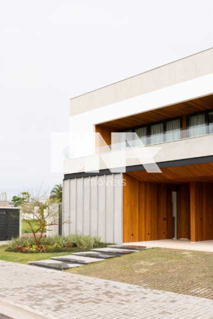 Conheça 06 do imóvel - MARAVILHOSA CASA - ALPHAVILLE - BARRA DA TIJUCA - LECN50008 - 6 06 - 6