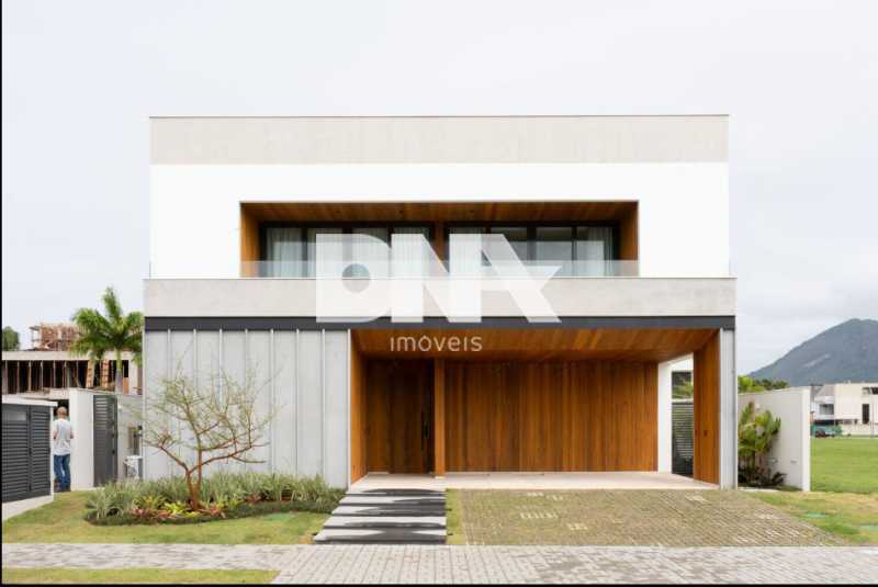 Conheça 01 do imóvel - MARAVILHOSA CASA - ALPHAVILLE - BARRA DA TIJUCA - LECN50008 - 15 01 - 15