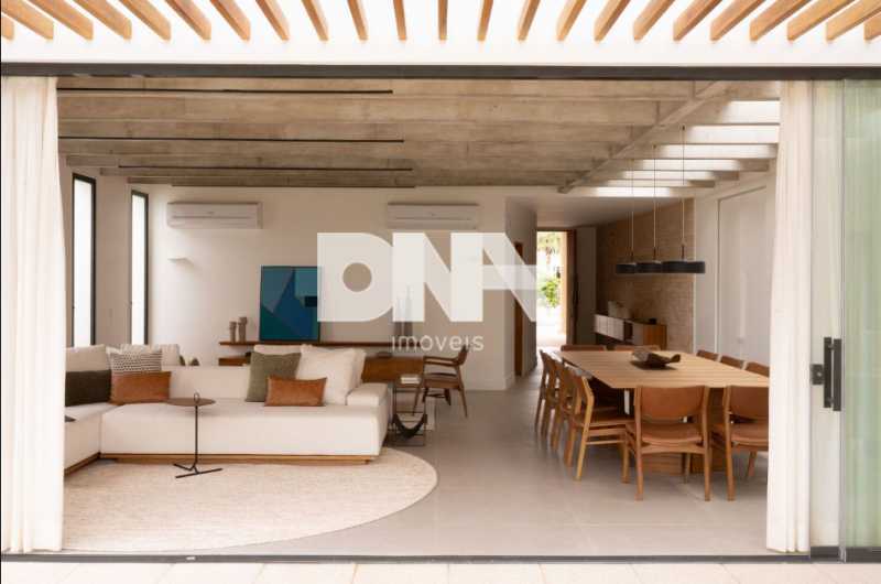 Conheça 07 do imóvel - MARAVILHOSA CASA - ALPHAVILLE - BARRA DA TIJUCA - LECN50008 - 21 07 - 21