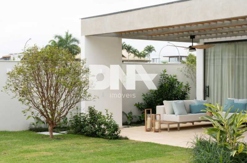 Conheça 08 do imóvel - MARAVILHOSA CASA - ALPHAVILLE - BARRA DA TIJUCA - LECN50008 - 22 08 - 22