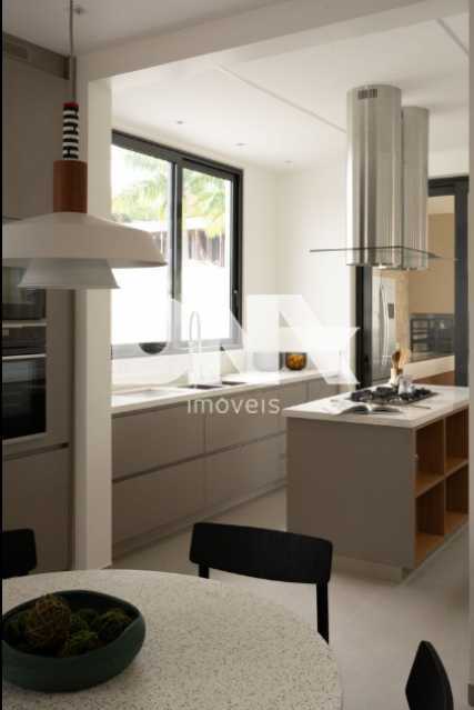 Conheça 10 do imóvel - MARAVILHOSA CASA - ALPHAVILLE - BARRA DA TIJUCA - LECN50008 - 24 10 - 24