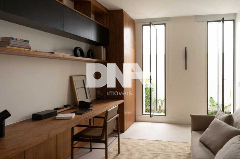 Conheça 12 do imóvel - MARAVILHOSA CASA - ALPHAVILLE - BARRA DA TIJUCA - LECN50008 - 26 12 - 26