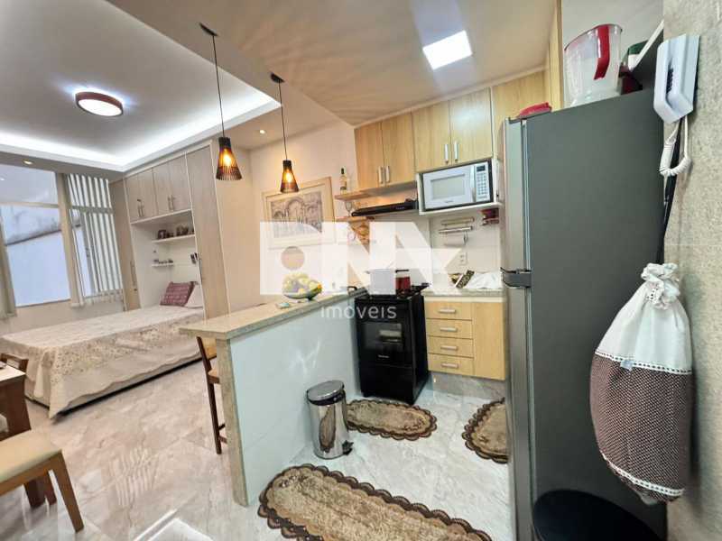 Conheça 9b045b65-a37c-4873-914f-02d166 do imóvel - Kitnet/Conjugado 29m² à venda Rua Domingos Ferreira, Copacabana, Rio de Janeiro - R$ 550.000 - NSKI10209 - 5 9b045b65-a37c-4873-914f-02d166 - 5