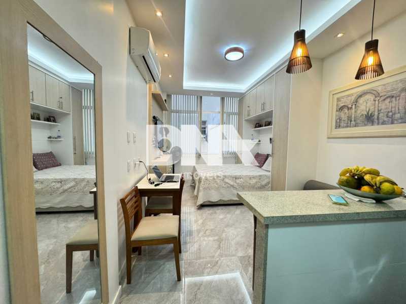 Conheça acd3f818-b0b3-4430-870c-ae2631 do imóvel - Kitnet/Conjugado 29m² à venda Rua Domingos Ferreira, Copacabana, Rio de Janeiro - R$ 550.000 - NSKI10209 - 11 acd3f818-b0b3-4430-870c-ae2631 - 11