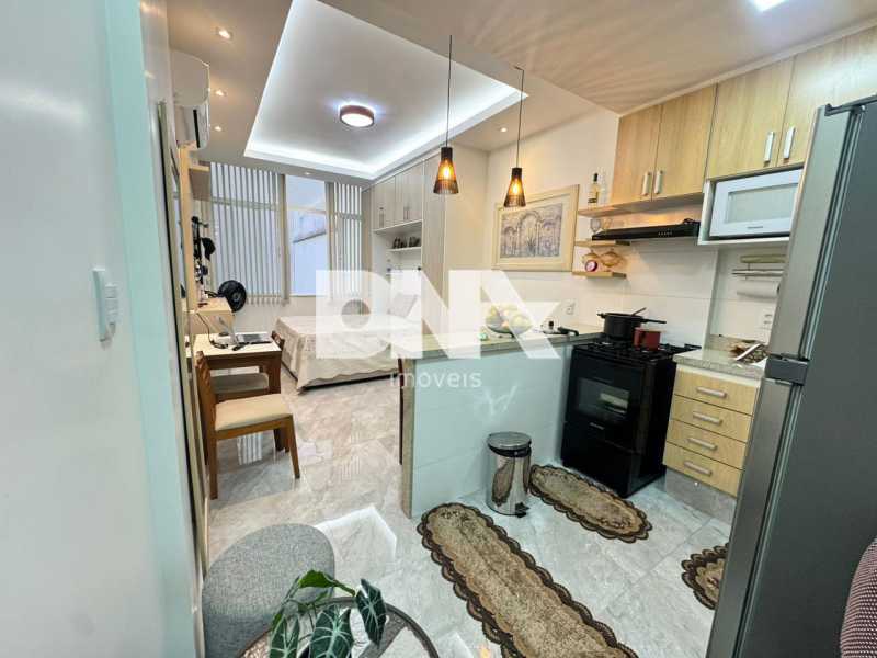 Conheça 4f5dfa85-be56-4bb3-a1b4-8cc149 do imóvel - Kitnet/Conjugado 29m² à venda Rua Domingos Ferreira, Copacabana, Rio de Janeiro - R$ 550.000 - NSKI10209 - 15 4f5dfa85-be56-4bb3-a1b4-8cc149 - 15