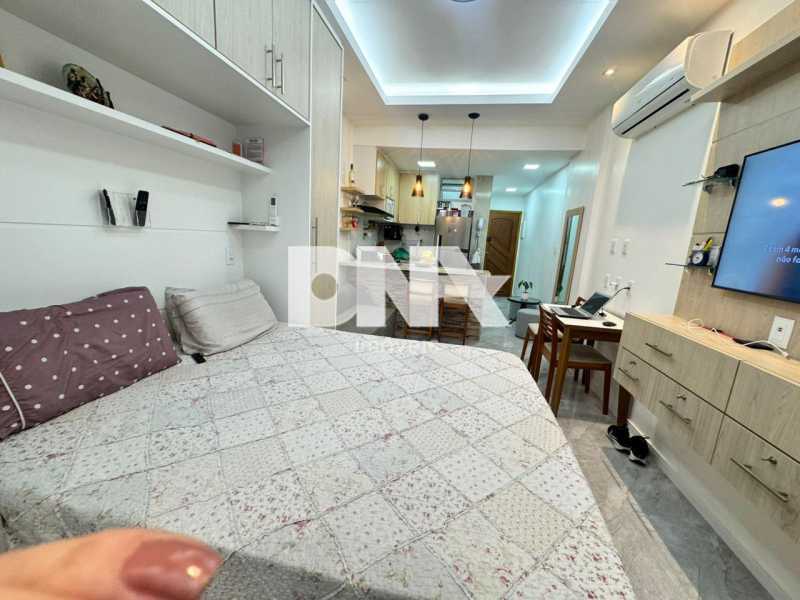 Conheça 8a2c6ff7-675a-4e93-b8c5-6a615f do imóvel - Kitnet/Conjugado 29m² à venda Rua Domingos Ferreira, Copacabana, Rio de Janeiro - R$ 550.000 - NSKI10209 - 16 8a2c6ff7-675a-4e93-b8c5-6a615f - 16