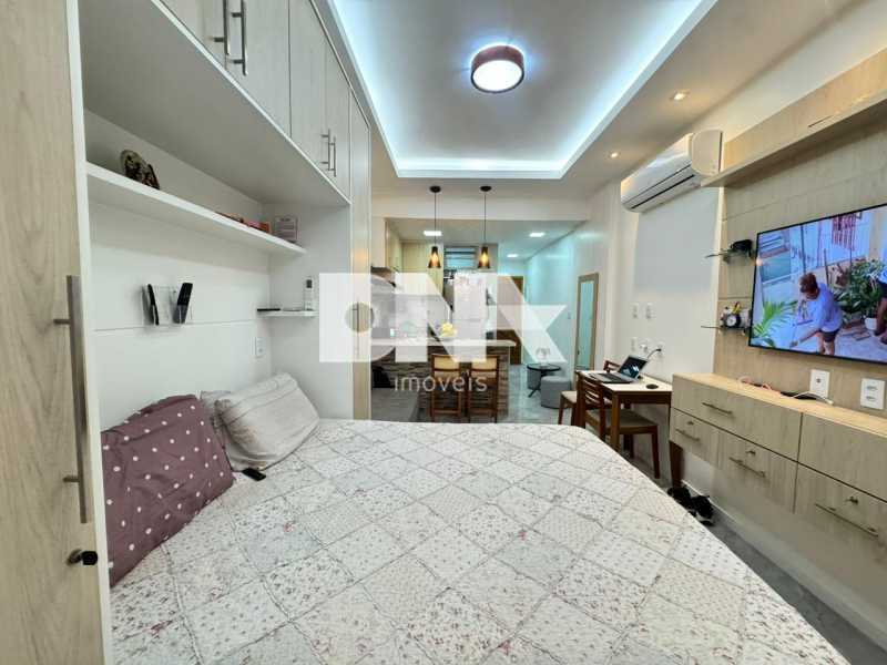 Conheça 8e155019-e9af-4d1d-b42b-cfda28 do imóvel - Kitnet/Conjugado 29m² à venda Rua Domingos Ferreira, Copacabana, Rio de Janeiro - R$ 550.000 - NSKI10209 - 18 8e155019-e9af-4d1d-b42b-cfda28 - 18