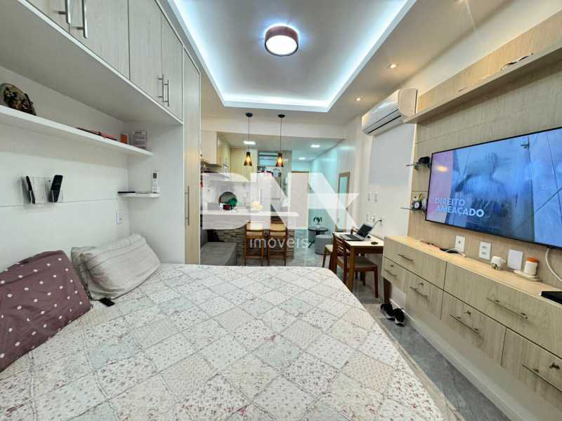 Conheça f8fc79b3-ee16-4d27-852f-53cff2 do imóvel - Kitnet/Conjugado 29m² à venda Rua Domingos Ferreira, Copacabana, Rio de Janeiro - R$ 550.000 - NSKI10209 - 26 f8fc79b3-ee16-4d27-852f-53cff2 - 26
