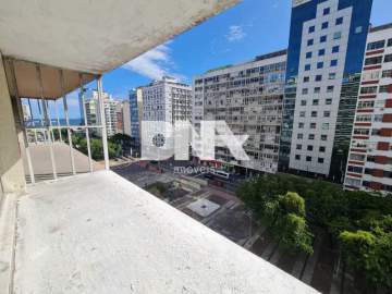 Kitnet/Conjugado 27m² à venda Copacabana, Rio de Janeiro - R$ 500.000 - NSKI10210