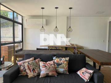 Apartamento no jardim oceânico, 4 quartos e 2 suítes. Sol da manhã. - JOAP40209