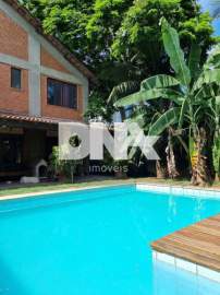 Casa em Condomínio 5 quartos à venda Barra da Tijuca, Rio de Janeiro - R$ 4.750.000 - JOCN50025 Casa em Condomínio 5 quartos à venda Barra da Tijuca, Rio de Janeiro - R$ 4.750.000 - JOCN50025