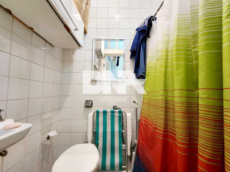 Banheiro Serviço - 28