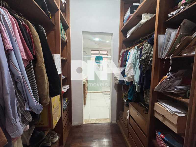 Closet da suíte - 10