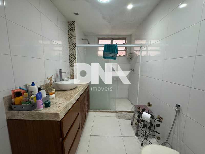 Banheiro da suíte - 11