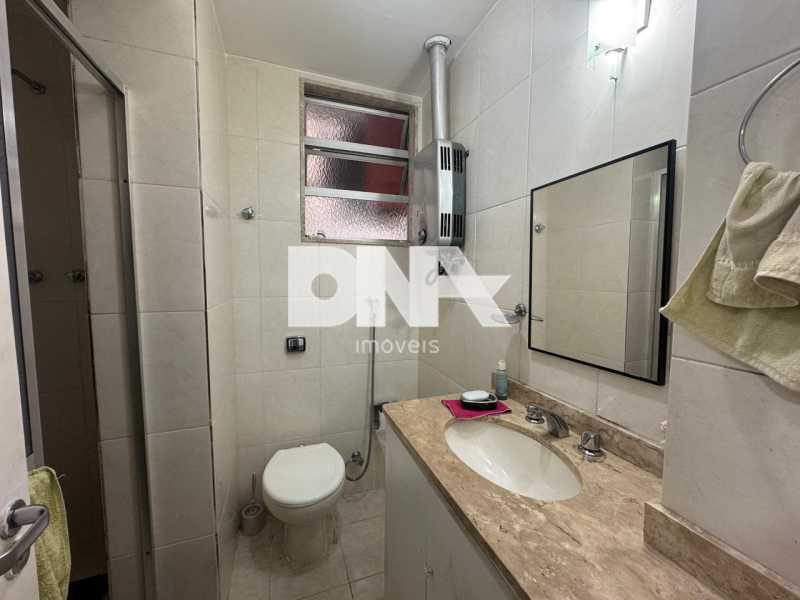 Banheiro social  - 14