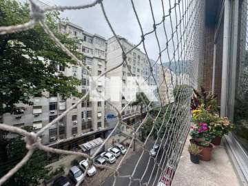 Apartamento 3 quartos à venda Copacabana, Rio de Janeiro - R$ 750.000 - NCAP33252