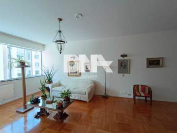 Apartamento 4 quartos à venda Ipanema, Rio de Janeiro - R$ 3.700.000 - NIAP41305