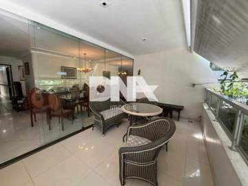 Apartamento 3 quartos à venda Jardim Oceanico, Rio de Janeiro - R$ 1.700.000 - JOAP30429