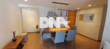 Apartamento 3 quartos à venda Laranjeiras, Rio de Janeiro - R$ 950.000 - HTAP30094