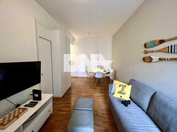 Apartamento 1 quarto à venda Copacabana, Rio de Janeiro - R$ 750.000 - NCAP12015