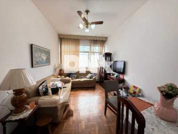 Apartamento 2 quartos à venda Botafogo, Rio de Janeiro - R$ 800.000 - BGAP20047