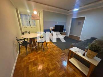 Apartamento 3 quartos à venda Copacabana, Rio de Janeiro - R$ 960.000 - NSAP33727