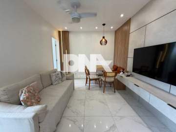 Apartamento 2 quartos à venda Botafogo, Rio de Janeiro - R$ 880.000 - BGAP20041