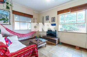 Apartamento 3 quartos à venda Jardim Botânico, Rio de Janeiro - R$ 1.100.000 - FLAP30480
