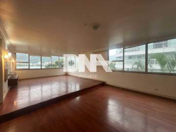 Apartamento 4 quartos à venda Lagoa, Rio de Janeiro - R$ 2.500.000 - LEAP40428