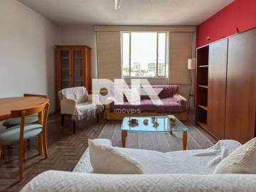 Apartamento 1 quarto à venda Botafogo, Rio de Janeiro - R$ 800.000 - NBAP12588