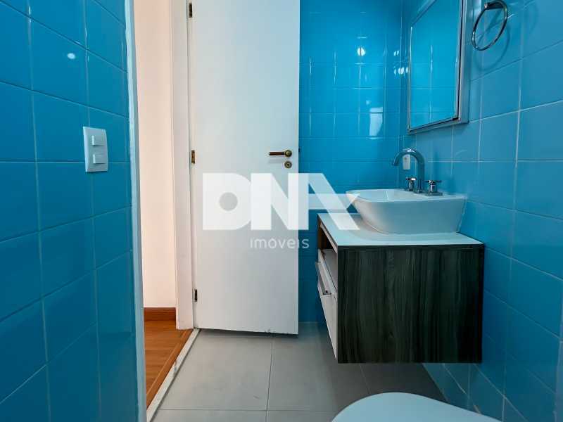 Conheça IMG_5954 do imóvel - Apartamento 1 quarto à venda Botafogo, Rio de Janeiro - R$ 720.000 - NBAP12589 - 16 IMG_5954 - 16