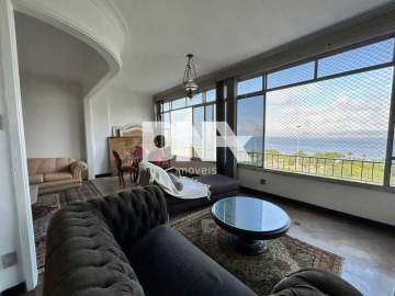 Apartamento 3 quartos à venda Flamengo, Rio de Janeiro - R$ 2.800.000 - FLAP30484