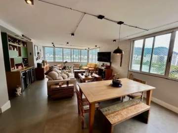 Apartamento 4 quartos à venda Lagoa, Rio de Janeiro - R$ 3.250.000 - LEAP40429