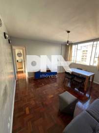 Apartamento 1 quarto à venda Botafogo, Rio de Janeiro - R$ 780.000 - NBAP12587