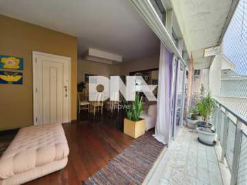 Imperdível - Apartamento à venda Rua Domingos Ferreira, Copacabana, Rio de Janeiro - R$ 1.450.000 - NCAP40742