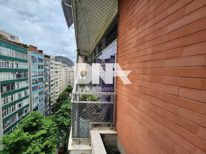 Vista Varanda Sala  - 9