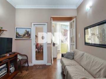 Novidade - Apartamento à venda Rua Cândido Mendes, Glória, Rio de Janeiro - R$ 420.000 - CTAP11461