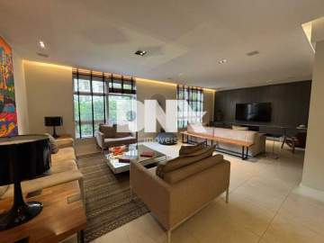 Apartamento 3 quartos à venda Botafogo, Rio de Janeiro - R$ 2.150.000 - NBAP35336