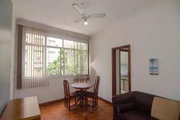 Imperdível - Apartamento à venda Rua Belfort Roxo, Copacabana, Rio de Janeiro - R$ 530.000 - NCAP12018