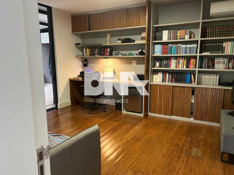Conheça cbd30ebd-b907-4d4e-8508-463410 do imóvel - Apartamento 5 quartos à venda Itanhangá, Rio de Janeiro - R$ 5.500.000 - JOAP50034 - 23 cbd30ebd-b907-4d4e-8508-463410 - 23