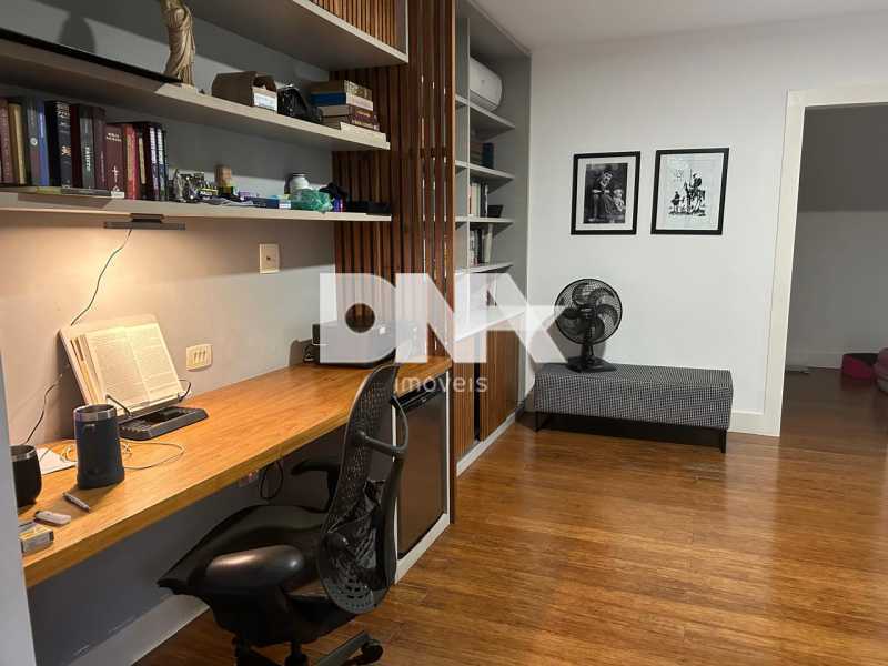 Conheça 2aee50c0-86c9-43a0-8136-d3a25c do imóvel - Apartamento 5 quartos à venda Itanhangá, Rio de Janeiro - R$ 5.500.000 - JOAP50034 - 24 2aee50c0-86c9-43a0-8136-d3a25c - 24