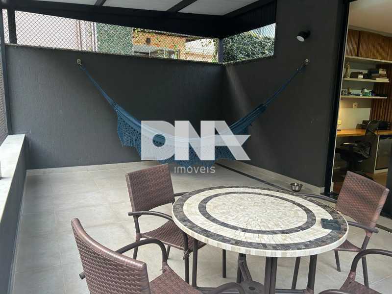 Conheça b0079c51-8c6f-43c5-a3f0-b980e4 do imóvel - Apartamento 5 quartos à venda Itanhangá, Rio de Janeiro - R$ 5.500.000 - JOAP50034 - 27 b0079c51-8c6f-43c5-a3f0-b980e4 - 27