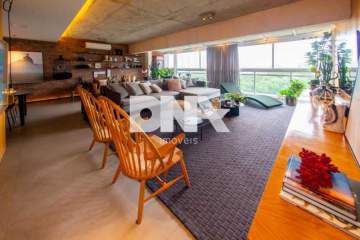 Apartamento 2 quartos à venda Barra da Tijuca, Rio de Janeiro - R$ 2.050.000 - JOAP20362