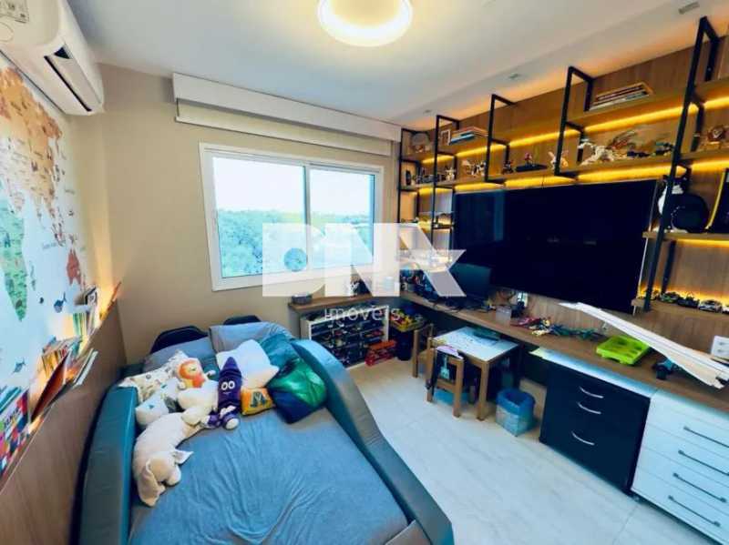 Conheça 36d6b19c-d53f-47f2-860c-ad4c40 do imóvel - Apartamento 3 quartos à venda Barra da Tijuca, Rio de Janeiro - R$ 1.990.000 - JOAP30432 - 21 36d6b19c-d53f-47f2-860c-ad4c40 - 21
