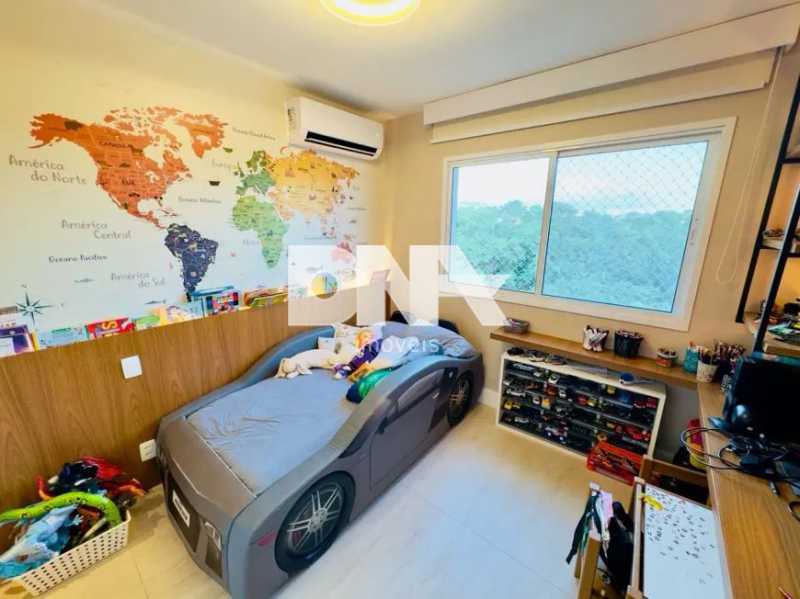 Conheça 4a79c27e-b38e-4a04-b4c2-b80674 do imóvel - Apartamento 3 quartos à venda Barra da Tijuca, Rio de Janeiro - R$ 1.990.000 - JOAP30432 - 19 4a79c27e-b38e-4a04-b4c2-b80674 - 19