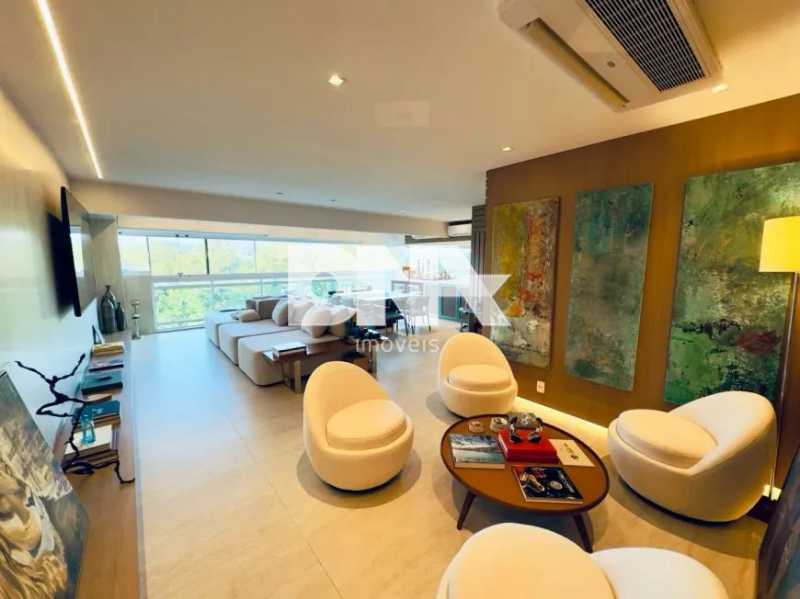 Conheça 6617f0de-4764-4c40-8b9a-13859e do imóvel - Apartamento 3 quartos à venda Barra da Tijuca, Rio de Janeiro - R$ 1.990.000 - JOAP30432 - 3 6617f0de-4764-4c40-8b9a-13859e - 3
