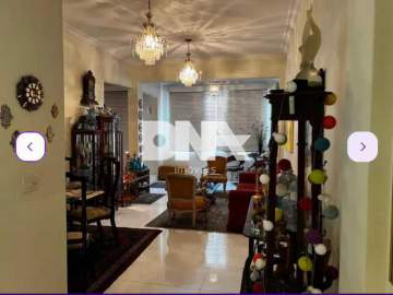 Apartamento 3 quartos à venda Copacabana, Rio de Janeiro - R$ 1.400.000 - NSAP33735