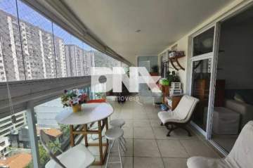 Ótima localização - Apartamento 3 quartos à venda Botafogo, Rio de Janeiro - R$ 1.975.000 - NBAP35337