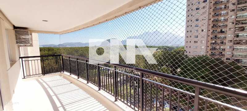 Conheça 96a23ab3-b73d-414c-9328-3d193a do imóvel - Apartamento 2 quartos à venda Jardim Oceânico Barra da Tijuca, Rio de Janeiro - R$ 1.199.000 - JOAP20360 - 2 96a23ab3-b73d-414c-9328-3d193a - 2